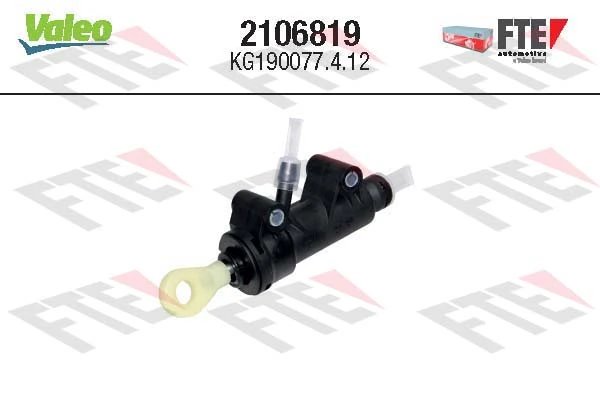 POMPA CENTRALA AMBREIAJ VALEO 2106819 - Compatibil cu BMW, BMW (BRILLIANCE)