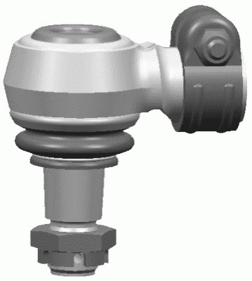 CAP DE BARA LEMFORDER 21075 01 - Compatibil cu IVECO, MAN