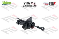 POMPA CENTRALA AMBREIAJ VALEO 2107719 - Compatibil cu FORD, LAND ROVER, VOLVO
