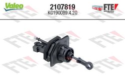 POMPA CENTRALA AMBREIAJ VALEO 2107819 - Compatibil cu FORD, FORD AUSTRALIA, LAND ROVER, VOLVO