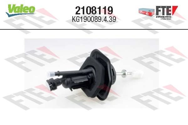 POMPA CENTRALA AMBREIAJ VALEO 2108119 - Compatibil cu FORD, FORD (CHANGAN), MAZDA, VOLVO