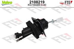 POMPA CENTRALA AMBREIAJ VALEO 2108219 - Compatibil cu FORD, FORD AUSTRALIA, MAZDA, VOLVO