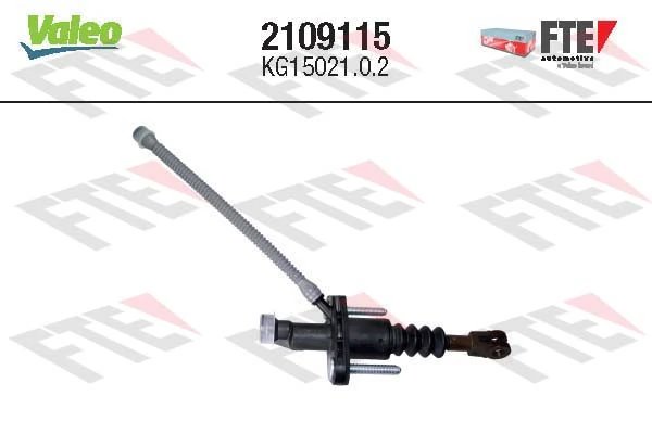 POMPA CENTRALA AMBREIAJ VALEO 2109115 - Compatibil cu OPEL, VAUXHALL