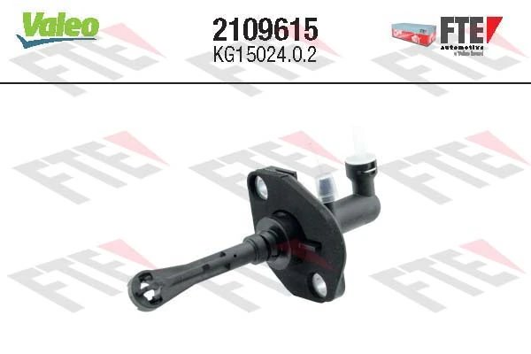 POMPA CENTRALA AMBREIAJ VALEO 2109615 - Compatibil cu CITROEN