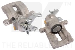 ETRIER FRANA NK 211039 - Compatibil cu ALFA ROMEO, LANCIA