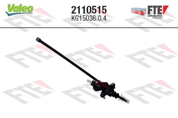 POMPA CENTRALA AMBREIAJ VALEO 2110515 - Compatibil cu OPEL, VAUXHALL