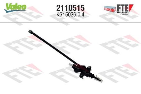 POMPA CENTRALA AMBREIAJ VALEO 2110515 - Compatibil cu OPEL, VAUXHALL