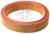 FILTRU AER FEBI BILSTEIN 21110 - Compatibil cu SEAT, SKODA, VW