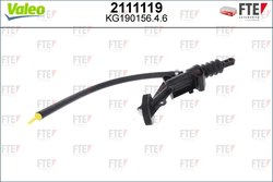 POMPA CENTRALA AMBREIAJ VALEO 2111119 - Compatibil cu FORD