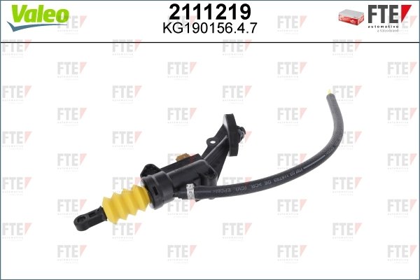 POMPA CENTRALA AMBREIAJ VALEO 2111219 - Compatibil cu FORD