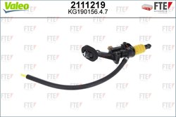 POMPA CENTRALA AMBREIAJ VALEO 2111219 - Compatibil cu FORD