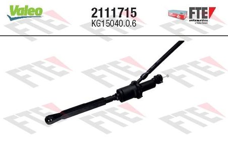 POMPA CENTRALA AMBREIAJ VALEO 2111715 - Compatibil cu CITROEN