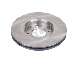 DISC FRANA FEBI BILSTEIN 21120 - Compatibil cu CITROEN, DS, OPEL, PEUGEOT, VAUXHALL