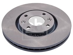 DISC FRANA FEBI BILSTEIN 21121 - Compatibil cu CITROEN, DS, OPEL, PEUGEOT, VAUXHALL
