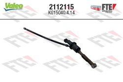 POMPA CENTRALA AMBREIAJ VALEO 2112115 - Compatibil cu CITROEN, PEUGEOT