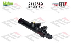 Pompa centrala ambreiaj Valeo 2112519
