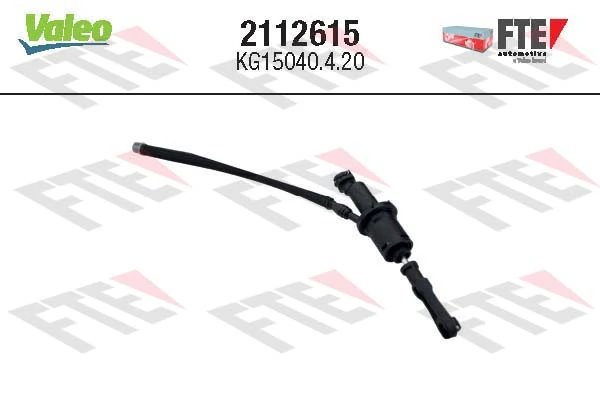 POMPA CENTRALA AMBREIAJ VALEO 2112615 - Compatibil cu CITROEN, CITROEN (DF-PSA), PEUGEOT, PEUGEOT (DF-PSA)