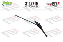 Pompa centrala ambreiaj Valeo 2112715