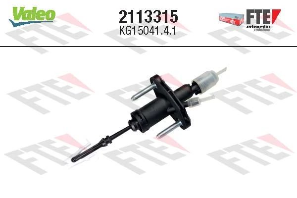 POMPA CENTRALA AMBREIAJ VALEO 2113315 - Compatibil cu BUICK (SGM), CHEVROLET, CHEVROLET (SGM), HOLDEN, OPEL, SAAB, VAUXHALL