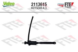 POMPA CENTRALA AMBREIAJ VALEO 2113615 - Compatibil cu NISSAN, OPEL, RENAULT, VAUXHALL
