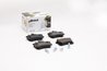 SET PLACUTE FRANA BRECK 21144 00 704 00 - Compatibil cu AUDI