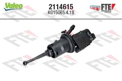 Pompa centrala ambreiaj Valeo 2114615