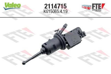 POMPA CENTRALA AMBREIAJ FTE 2114715 - Compatibil cu AUDI, AUDI (FAW), SEAT, VW, VW (FAW), VW (SVW)