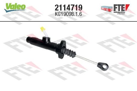 Pompa centrala ambreiaj Valeo 2114719