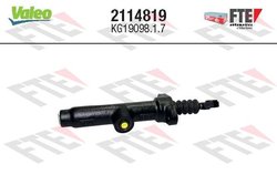 Pompa centrala ambreiaj Valeo 2114819