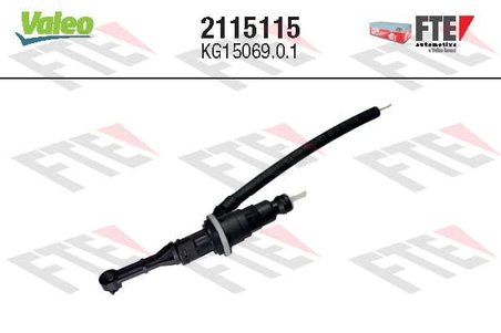 Pompa centrala ambreiaj FTE 2115115