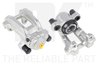 ETRIER FRANA NK 211537 - Compatibil cu BMW