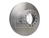 DISC FRANA FEBI BILSTEIN 21155 - Compatibil cu MERCEDES-BENZ