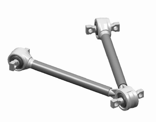 BRAT SUSPENSIE LEMFORDER 21168 01 - Compatibil cu MERCEDES-BENZ