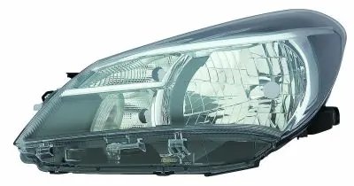 FAR ABAKUS 212-111KR-LDEM2 - Compatibil cu TOYOTA