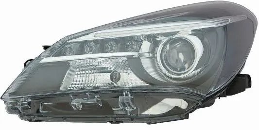 FAR ABAKUS 212-111MR-LEMN2 - Compatibil cu TOYOTA