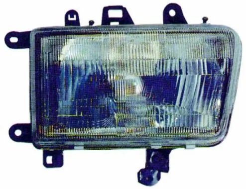 FAR ABAKUS 212-1151R-LD-E - Compatibil cu TOYOTA