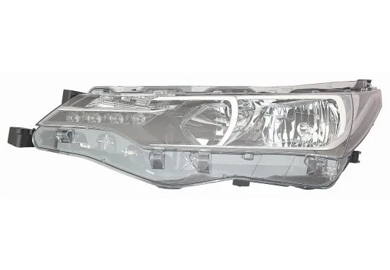 FAR ABAKUS 212-11BNLMLDEM2 - Compatibil cu TOYOTA