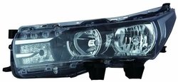 FAR ABAKUS 212-11Y1R-LDEM2 - Compatibil cu TOYOTA