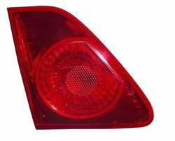 STOP SPATE ABAKUS 212-1329L-LD-UE - Compatibil cu TOYOTA