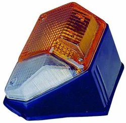 Semnalizator ABAKUS 212-1509R-2