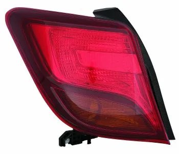 STOP SPATE ABAKUS 212-192MR-UE - Compatibil cu TOYOTA