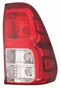 STOP SPATE ABAKUS 212-19AMR-LD-WE - Compatibil cu TOYOTA