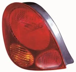 STOP SPATE ABAKUS 212-19D6L-LD-AE - Compatibil cu TOYOTA