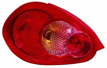 STOP SPATE ABAKUS 212-19N3L-LD-UE - Compatibil cu TOYOTA