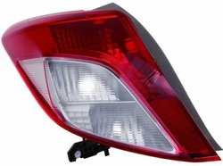 STOP SPATE ABAKUS 212-19X1R-UE - Compatibil cu TOYOTA