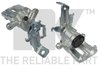 ETRIER FRANA NK 2122150 - Compatibil cu NISSAN