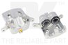 ETRIER FRANA NK 212225 - Compatibil cu NISSAN