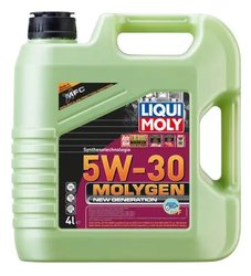 ULEI DE MOTOR LIQUI MOLY 21225 - Piesa auto compatibila cu mai multe marci