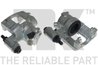 ETRIER FRANA NK 2123103 - Compatibil cu FIAT, LANCIA