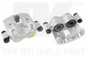 ETRIER FRANA NK 2123164 - Compatibil cu IVECO